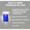 Protochem Laboratories Low Temperature Blue Ice Melt Blend, 50 lbs., 49 Bags PC-MELTAWAY